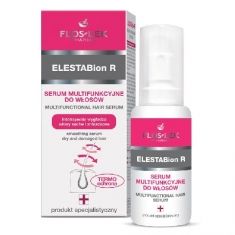 Floslek ELESTABion R - Serum multifunkcyjne do włosów suchych i zniszczonych 30ml