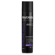 Schwarzkopf Syoss Strong Hold Lakier do włosów mocny  300ml