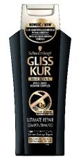 Schwarzkopf Gliss Kur Ultimate Repair Szampon włosów suchych i zniszczonych 250ml