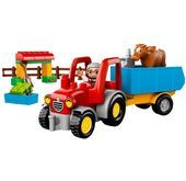 Duplo Traktor Lego