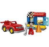 Duplo Warsztat Myszki Mickey Lego