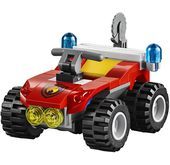 City Strażacki quad Lego