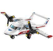 City Samolot ratowniczy Lego