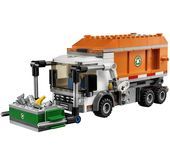 City Śmieciarka Lego