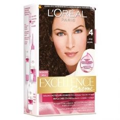 Loreal Excellence Creme Krem koloryzujšcy 4 bršz