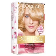 Loreal Excellence Creme Krem koloryzujšcy 9 bardzo jasny blond