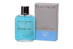 Christopher Dark Men Platinum Woda Toaletowa 100ml
