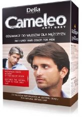 Delia Cosmetics Cameleo Odsiwiacz dla mężczyzn do włosów naturalnych i bršzowych  1op