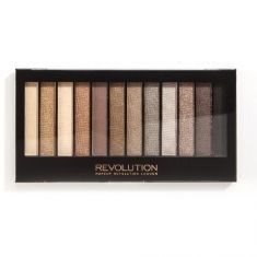 Makeup Revolution Redemption Palette 12 Zestaw cieni do powiek Iconic 2   14g (12 kolorów)