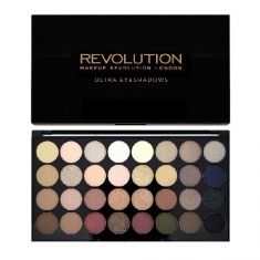 Makeup Revolution Ultra Palette 32 Zestaw cieni do powiek Flawless  16g (32 kolory)