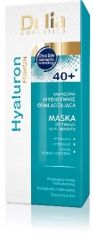 Delia Cosmetics Hyaluron Fusion 40+ Maska intensywnie odmładzajšca  30ml
