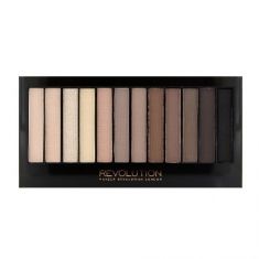 Makeup Revolution Redemption Palette 12 Zestaw cieni do powiek Iconic Elements   14g (12 kolorów)