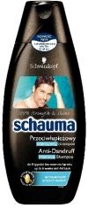 Schwarzkopf Schauma Szampon do włosów Przeciwłupieżowy Intensiv For Men 400ml