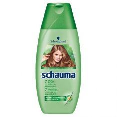 Schwarzkopf Schauma Szampon do włosów 7 Herbs  400ml