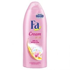 Fa Cream & Oil Silk & Magnolia Płyn do kšpieli 500ml