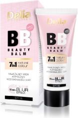 Delia Cosmetics Optical Blur Effect Krem BB 7w1 30ml