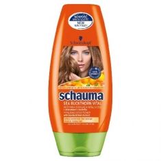 Schwarzkopf Schauma Sea Buckhtorn Vital Odżywka do włosów witalizujšca  200ml