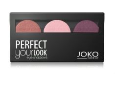 Joko Cienie trio Perfect Your Look nr 301 satynowe