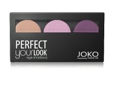 Joko Cienie trio Perfect Your Look nr 304 satynowe