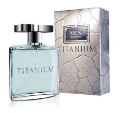 Vittorio Bellucci Woda toaletowa 39 - Titanium Men  100ml