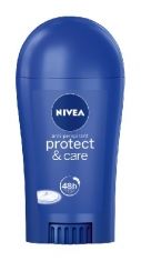 Nivea Dezodorant PROTECT &  CARE sztyft damski  40ml