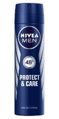 Nivea Dezodorant PROTECT & CARE spray męski  150ml