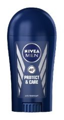 Nivea Dezodorant PROTECT & CARE sztyft męski  40ml