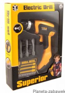 WIERTARKA ELECTRIC DRILL SUPERIOR