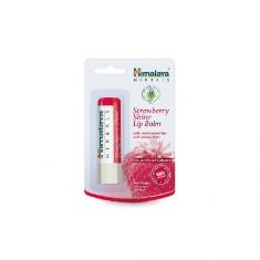 Himalaya Herbals Balsam do ust nabłyszczajšcy Strawberry Shine  4.5 g