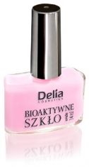 Delia Cosmetics Bioaktywne Szkło Emalia do paznokci 02