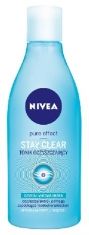 Nivea Pure Effect Tonik oczyszczajšcy Stay Clear   200ml