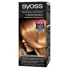 Schwarzkopf Syoss Farba do włosów Miodowy Blond nr 8-7  1op.