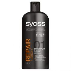 Schwarzkopf Syoss Repair Therapy Szampon do włosów suchych i zniszczonych 500ml