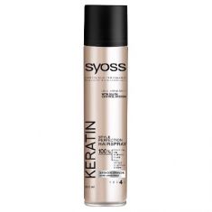 Schwarzkopf Syoss Keratin Lakier do włosów extra mocny  300ml