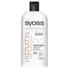 Schwarzkopf Syoss Keratin Odżywka do włosów suchych  500ml