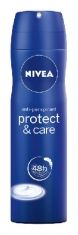 Nivea Dezodorant PROTECT & CARE spray damski  150ml