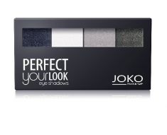 Joko Cienie quattro Perfect Your Look nr 400 perłowe 7g