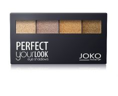 Joko Cienie quattro Perfect Your Look nr 402 perłowe 7g