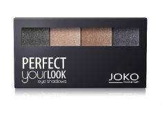 Joko Cienie quattro Perfect Your Look nr 403 perłowe 7g