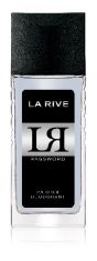 La Rive for Men Password Dezodorant w atomizerze  80ml