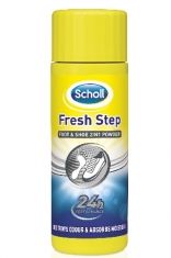 Scholl Pielęgnacja stóp Fresh Step Zasypka do stóp i butów  75g