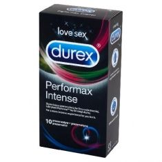Durex Prezerwatywy Performax Intense 10szt