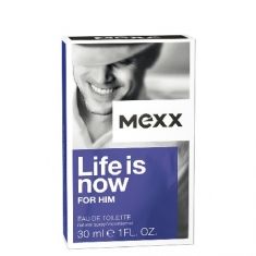 Mexx Man Life Is Now Woda toealetowa  30ml
