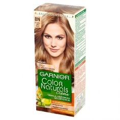 Garnier Color Naturals Krem koloryzujšcy nr 8N Naturalny Jasny Blond  1op