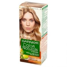 Garnier Color Naturals Krem koloryzujšcy nr 9N Naturalny Bardzo Jasny Blond  1op