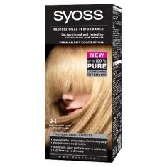 Schwarzkopf Syoss Farba do włosów Bardzo Jasny Blond nr 9-1  1op.