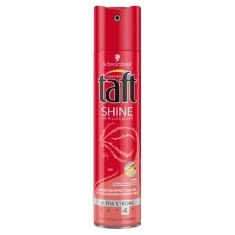 Schwarzkopf Taft Shine Lakier do włosów ultra mocny 250ml