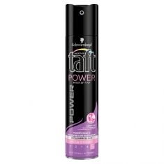 Schwarzkopf Taft Power Cashmere Lakier do włosów mega mocny 250ml