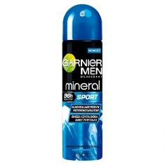 Garnier Mineral Men 96h Sport Dezodorant spray dla mężczyzn