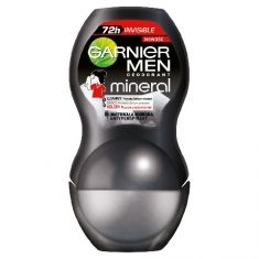 Garnier Mineral Men 72h Neutralizer Dezodorant w kulce